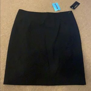 NWT Black Pencil Skirt
